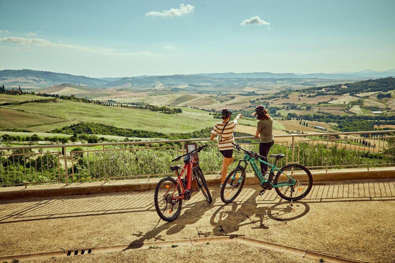 Appartamento Il Campo Siena Ngoại thất bức ảnh