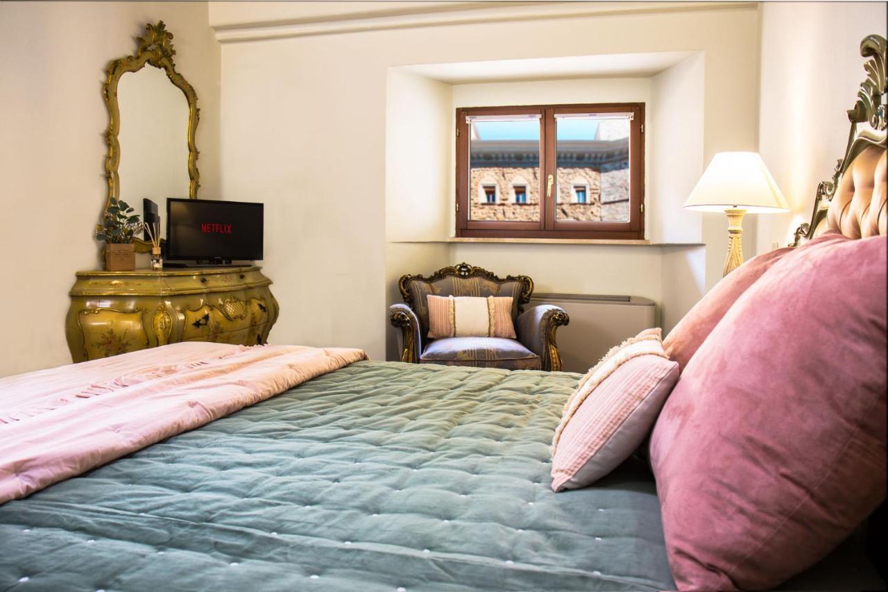 Appartamento Il Campo Siena Ngoại thất bức ảnh