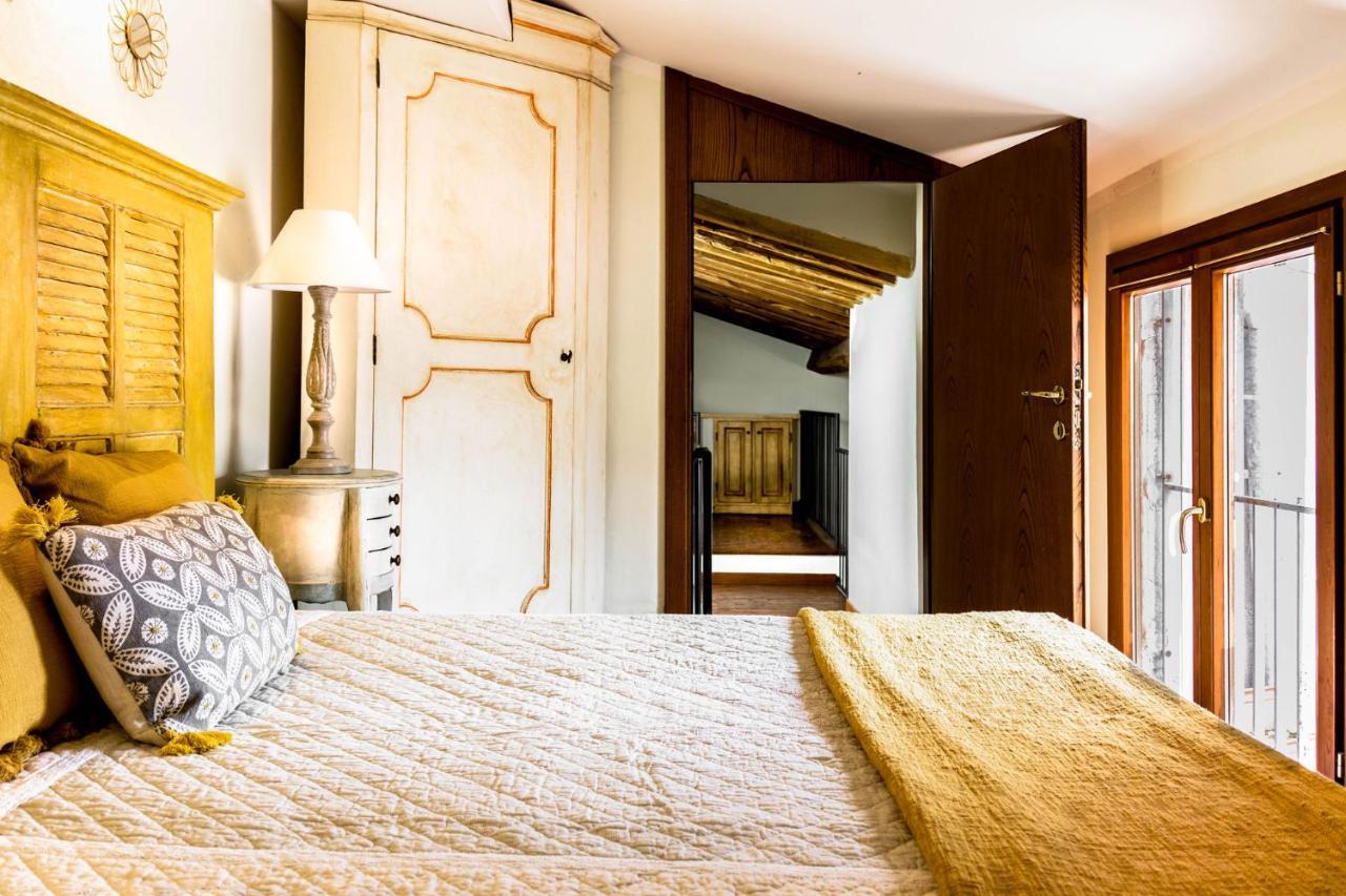 Appartamento Il Campo Siena Ngoại thất bức ảnh